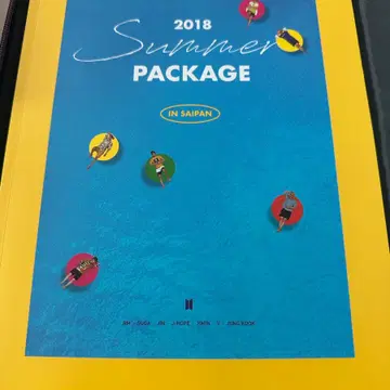 방탄소년단 BTS 2018 썸머 패키지 SUMMER PACKAGE DVD | 음반/영상물