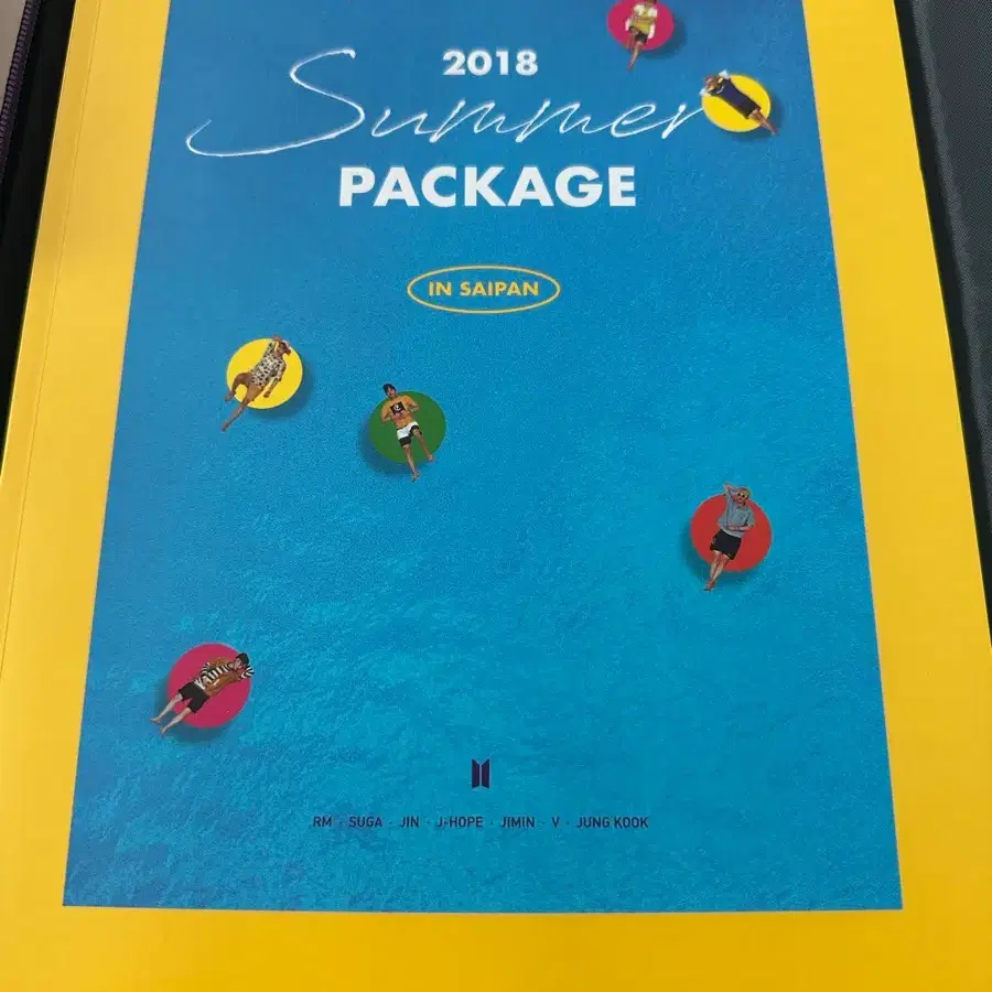 방탄소년단BTS 2018 썸머패키지SUMMER PACKAGE DVD - 韩国闪电市场- 挖煤姬