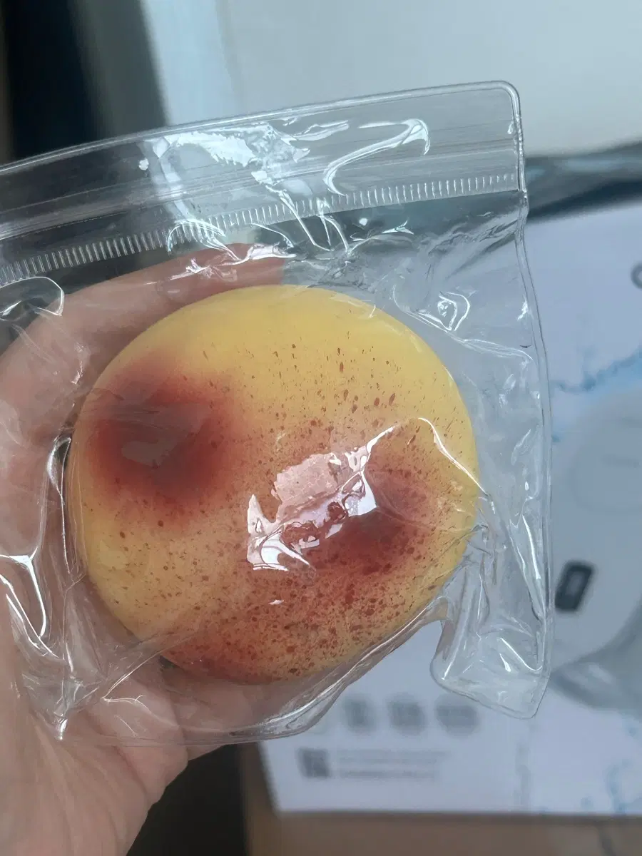 감자 말랑이 장난감