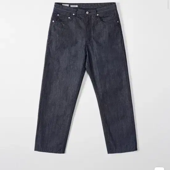 [2] 인더로우 5PK CHAMBRAY R.S DENIM PANTS