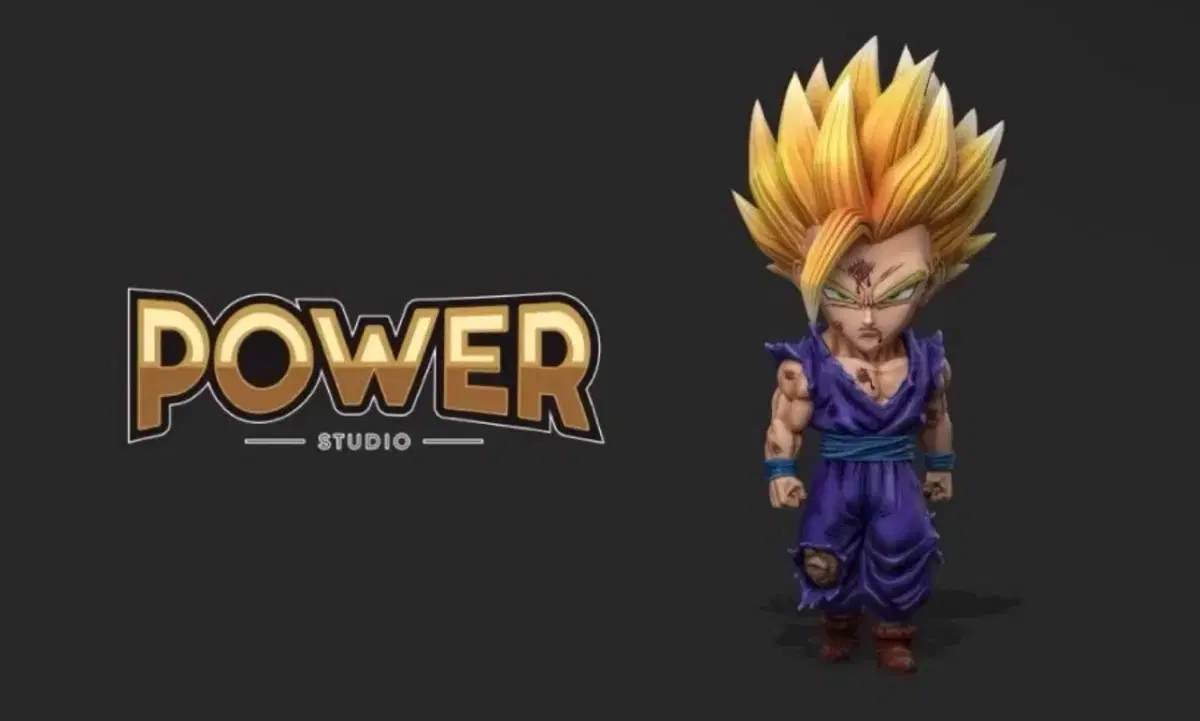 [삽니다] Power 손오반 레진월콜