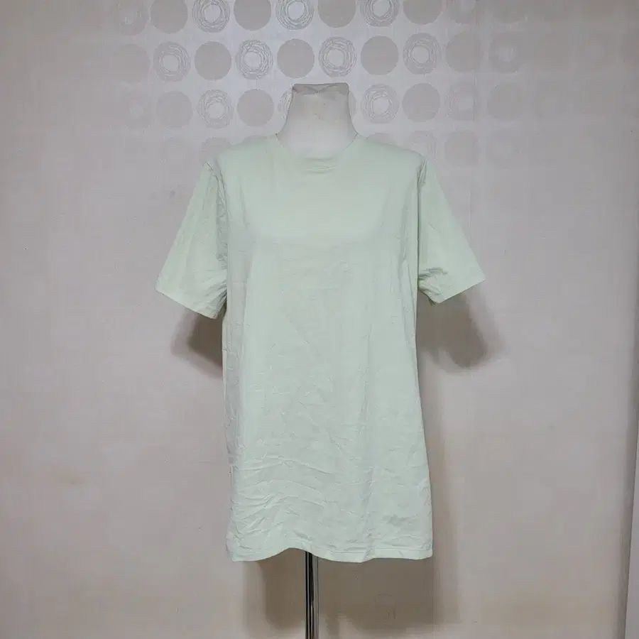 새것 탑텐 기능성 반팔티95