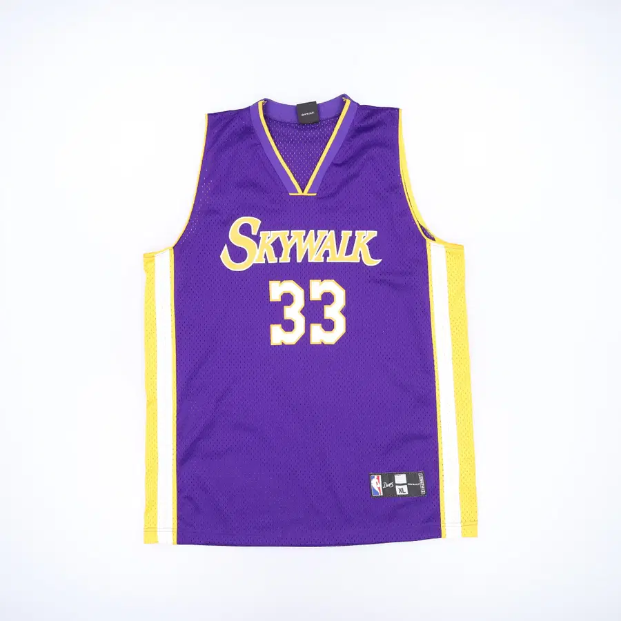 XL NBA LA메이커스 농구유니폼 0716H