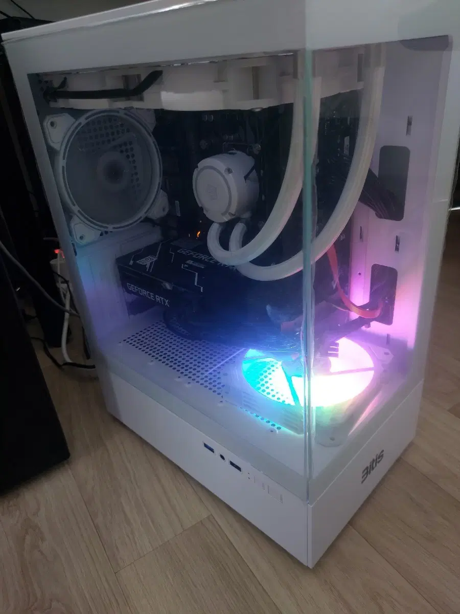 게이밍 PC 본체 i5 9600kf/ RTX 3060