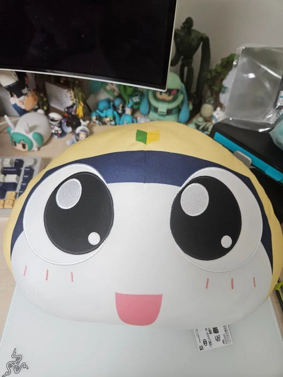 타마마 20주년 빅쿠션 새상품