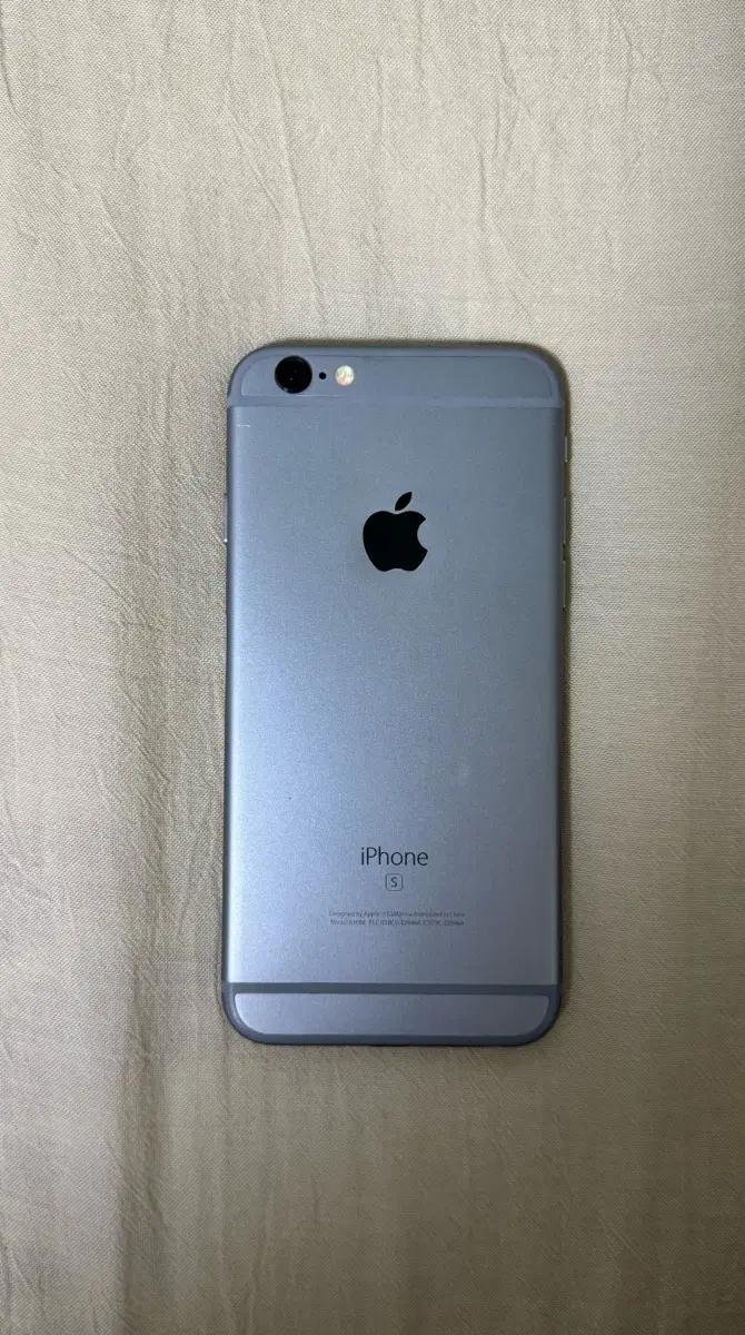 (무음)아이폰 6s 스그 64GB