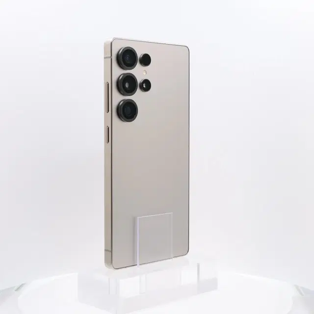 [S급] 중고폰 갤럭시 S25 울트라 512GB 티타늄 그레이 (99%효율)