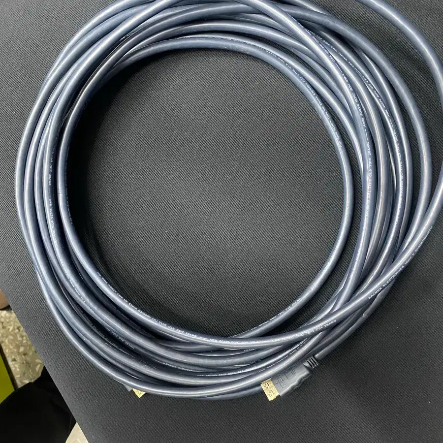KRAMER HDMI 케이블 8M