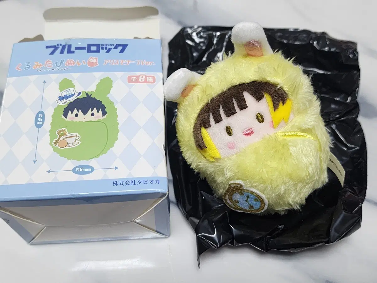 블루록 타피누이 바치라