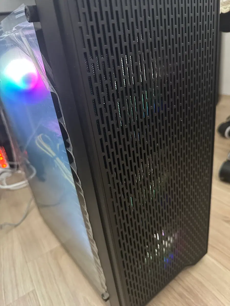 AMD 라이젠5 3500X GTX1650 SUPER 게이밍 PC