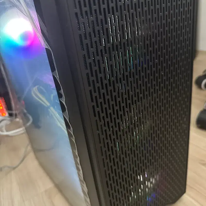 AMD 라이젠5 3500X GTX1650 SUPER 게이밍 PC