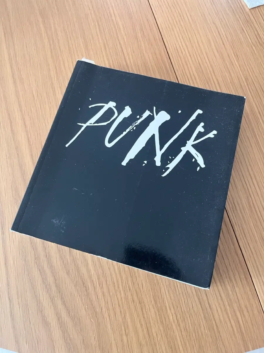 Punk 도서