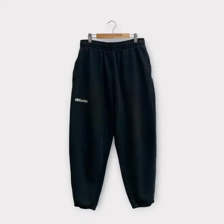 코닥 Kodak 조거 팬츠 BK - L