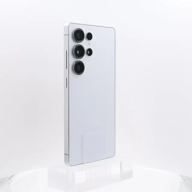 [S+급] 중고폰 갤럭시 S25 울트라 256GB 티타늄 화이트실버 (96%효율)