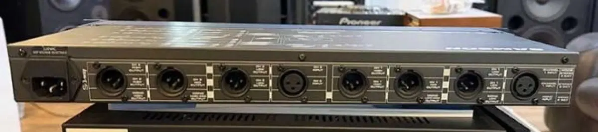 Samson Audio 3웨이 크로스오버 S-3way