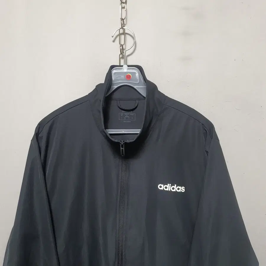 1020) 아디다스 남성 바람막이 져지 XL