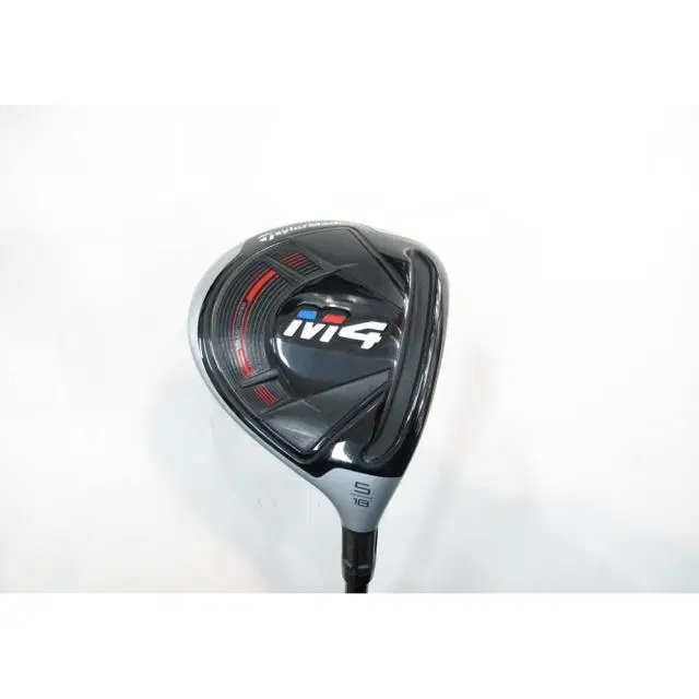 테일러메이드 M4 5번 18도 우드 FUBUKI TM5 S 2003...