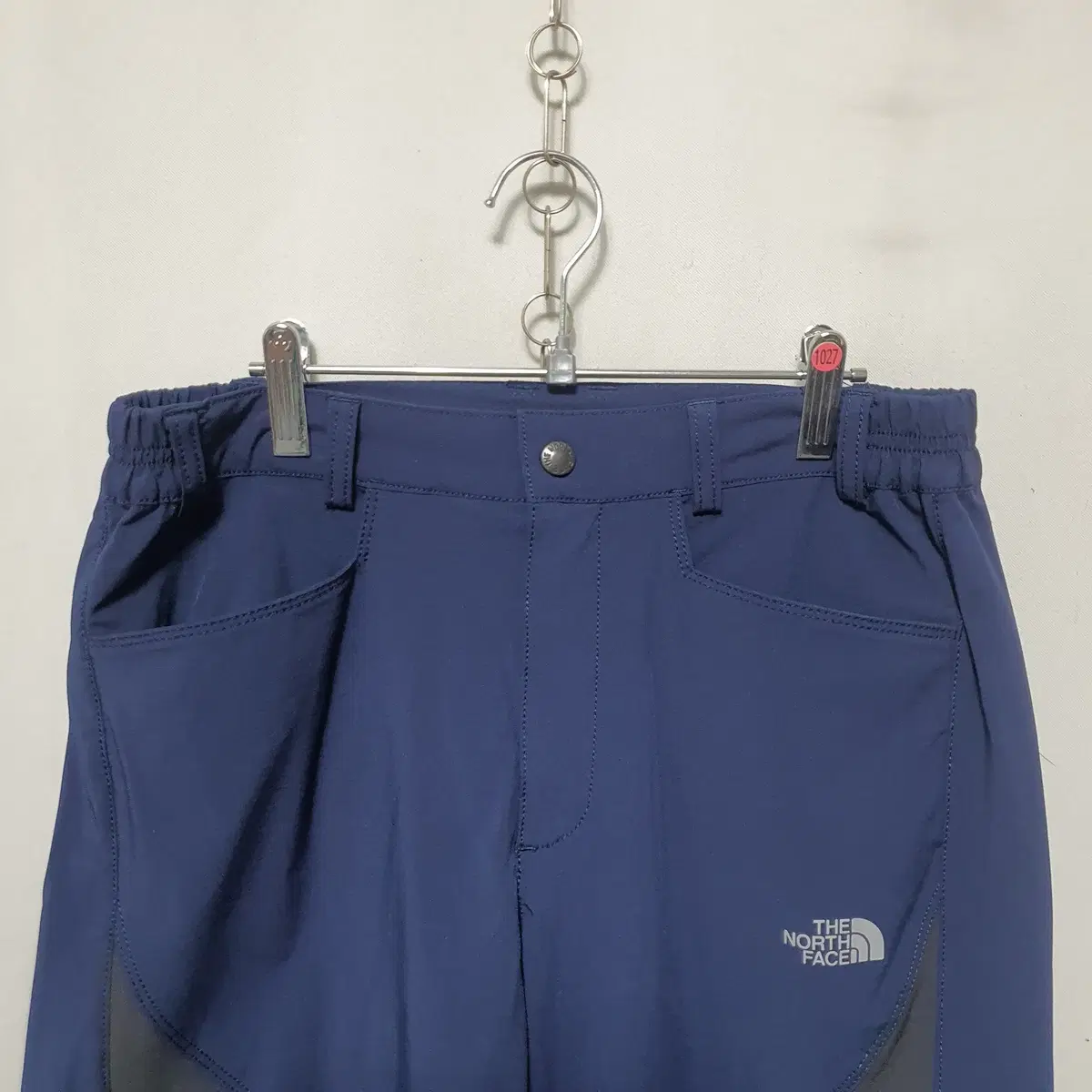 1027) 노스페이스 남성 등산 반바지 76
