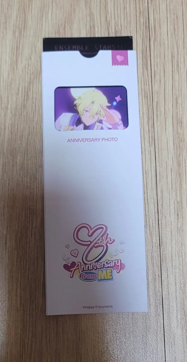 앙스타 히요리 그림자 필름