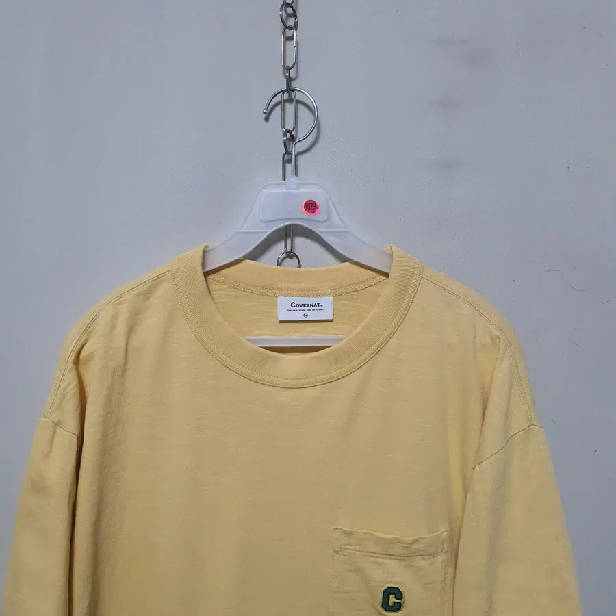 1029) 커버낫 남성 반팔티셔츠 M 22년식