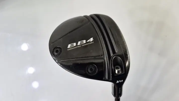 BB4 3번우드 15도 로디오 스텔라5 58g