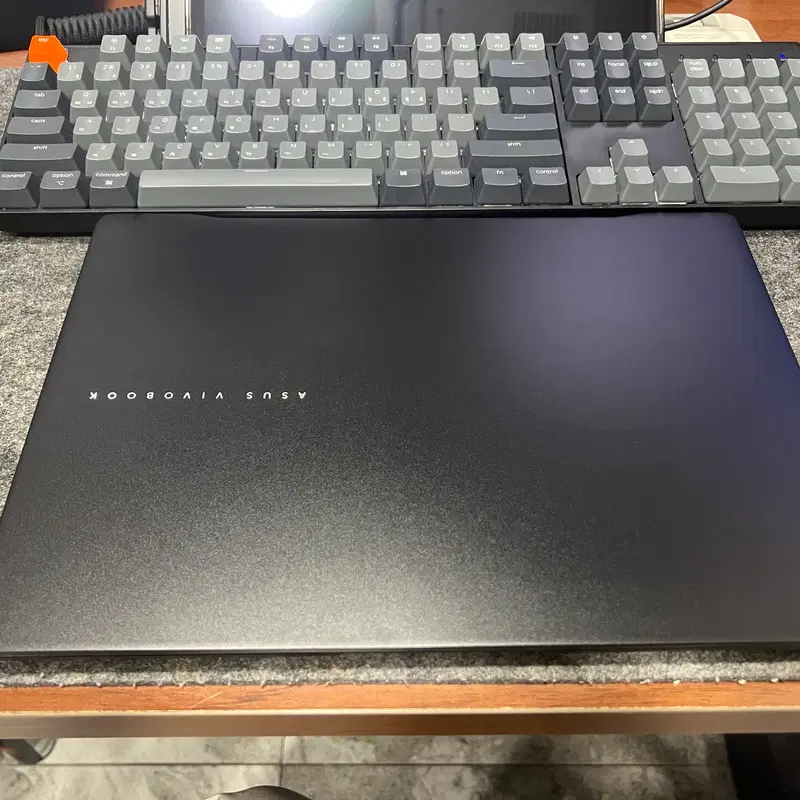 ASUS 비보북 S14 인텔7 아크 그래픽 부품용수리용