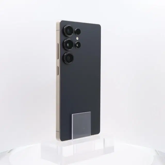 [S+급] 중고폰 갤럭시 S25 울트라 256GB 티타늄 블랙 (99%효율)