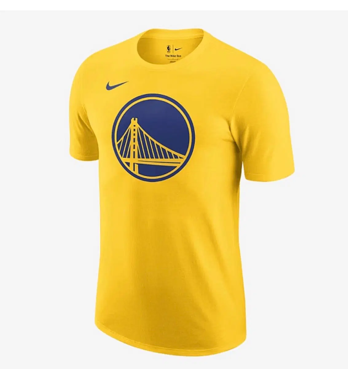 나이키 골든스테이트 워리어스 에센셜 NBA 티셔츠