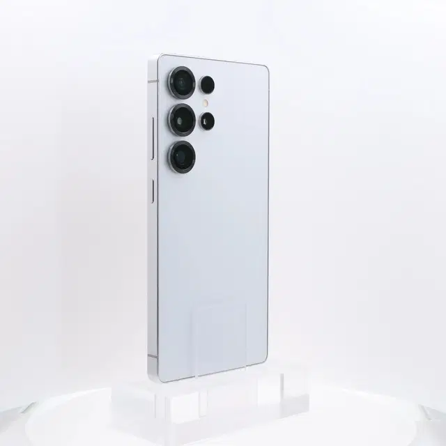 [S급] 중고폰 갤럭시 S25 울트라 256GB 티타늄 화이트실버 (100%효율)