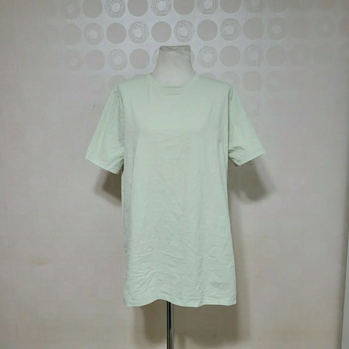 새것 탑텐 기능성 반팔티77 운동복77