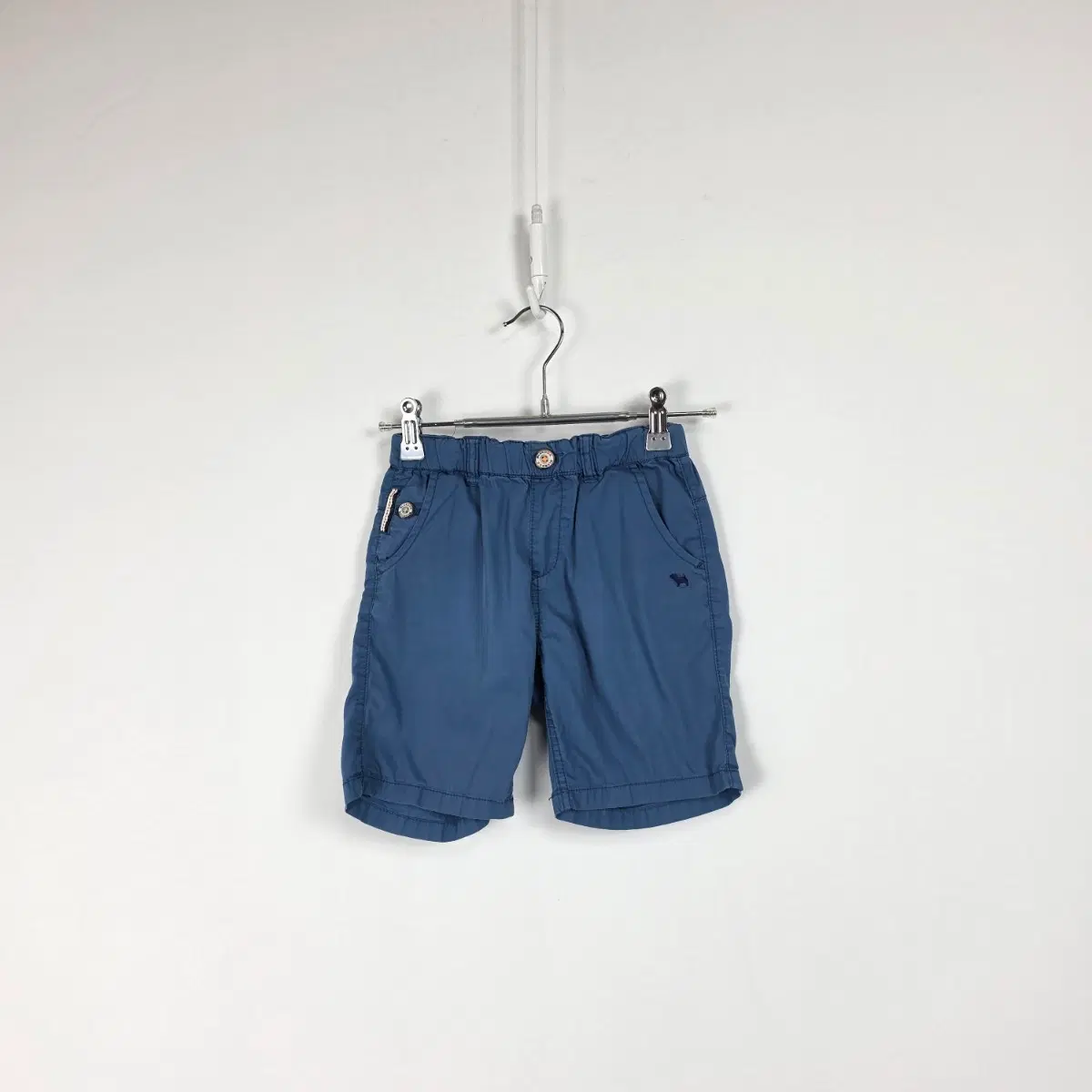 블루독 밴딩 반바지 블루 아동 5-6세 260716
