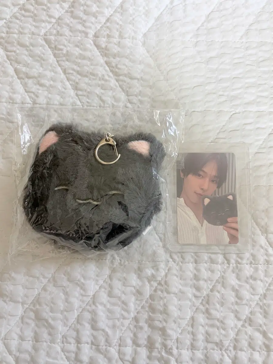 더보이즈 주연 제너레이션2 MD 인형 파우치