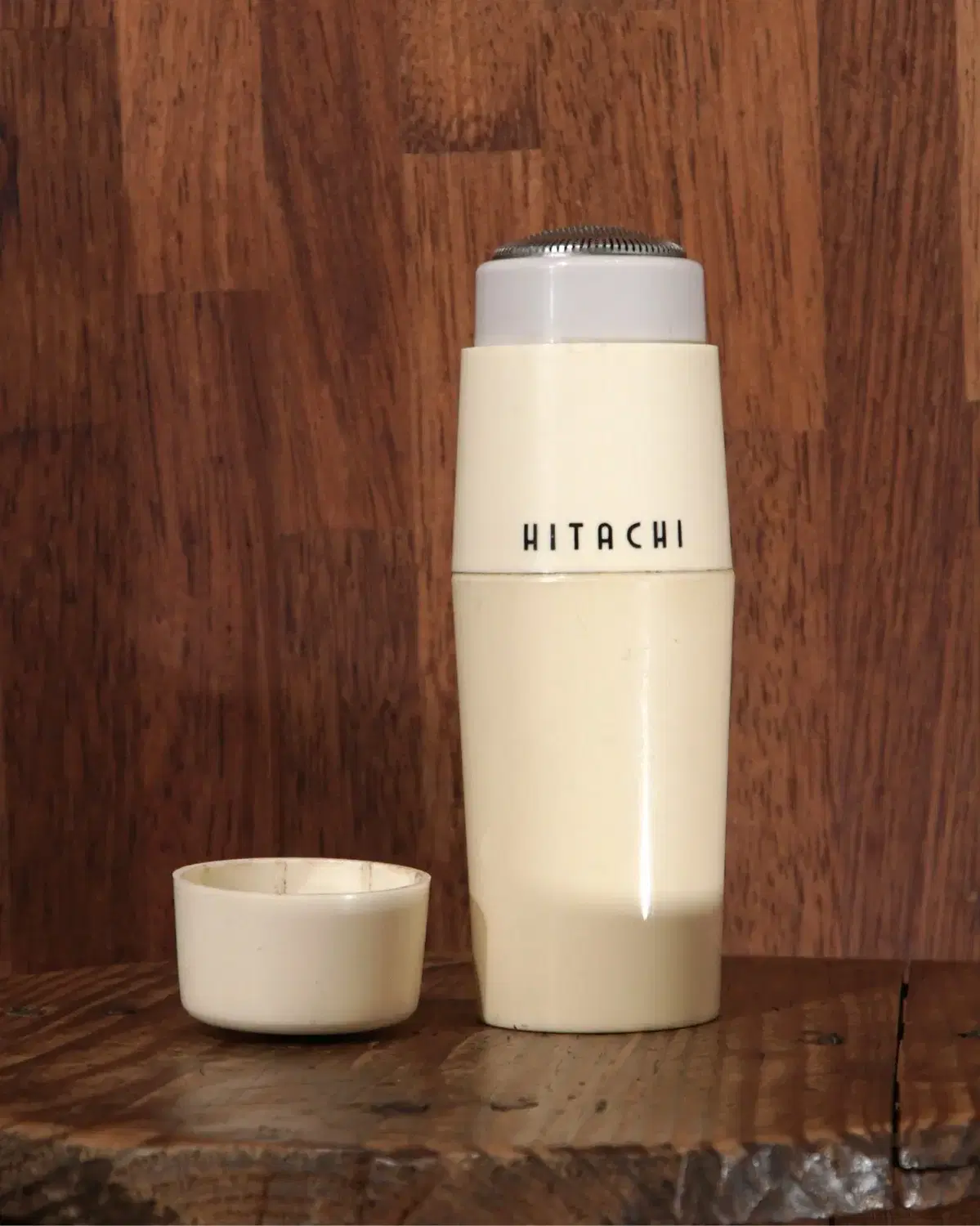 1980s HITACHI 배터리 쉐이버