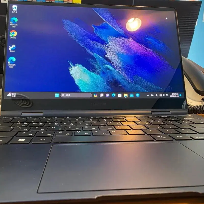 삼성 갤럭시북 pro 360