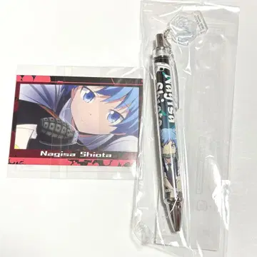 암살교실 세가 럭키 쿠지 온라인 머스트바이 카드 볼펜 시오타 나기사