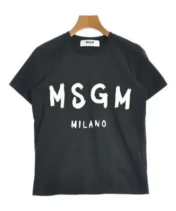 MSGM 티셔츠 커트소 여성용