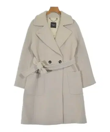 MAX MARA WEEK END LINE 체스터 코트 여성용