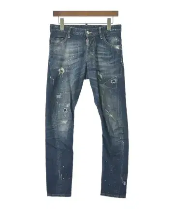 DSQUARED 데님 팬츠 남성용