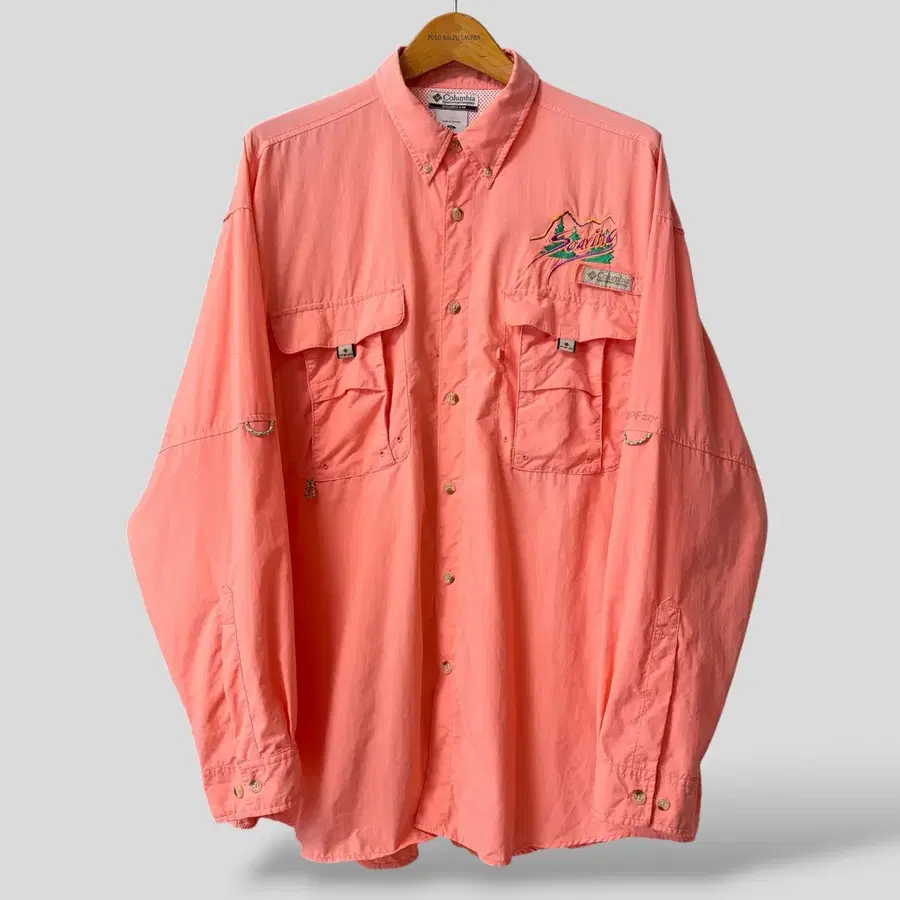(XL)Columbia 컬럼비아 PFG 피싱 셔츠