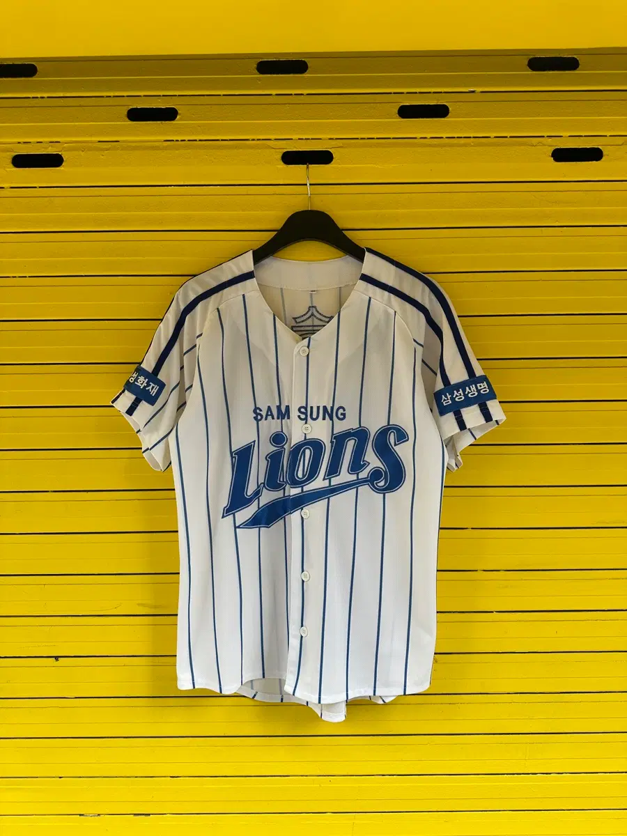 삼성 라이온즈 왕조시절 이승엽 36번 마킹 홈 유니폼 100size