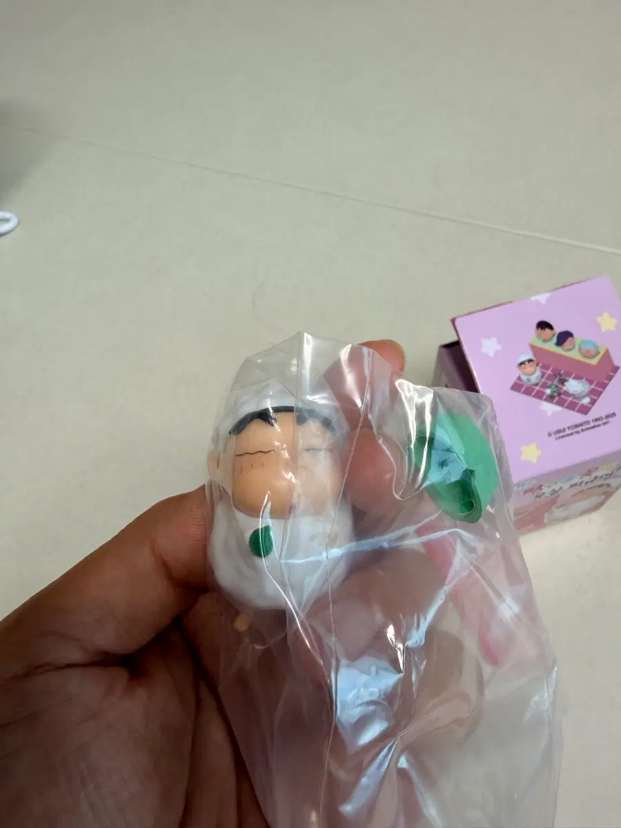 짱구욕실피규어, 라부부, 짱구인형, 키티피규어