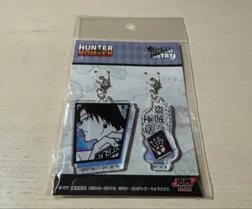 HUNTER x HUNTER 아크릴메트리 클로로