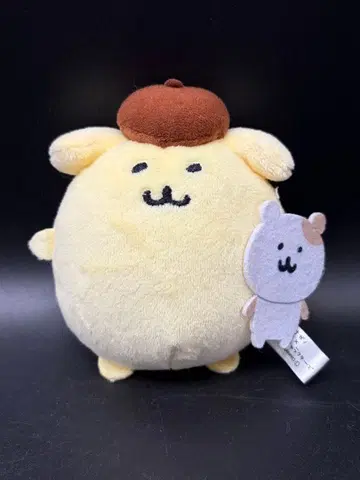나가노 x 산리오 캐릭터즈 친구와 함께 마스코트 폼폼푸딩