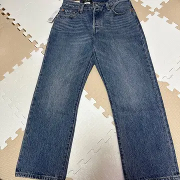 별주 [ LEVI'S(R)/리바이스(R) ] 501(R) 90S CROP