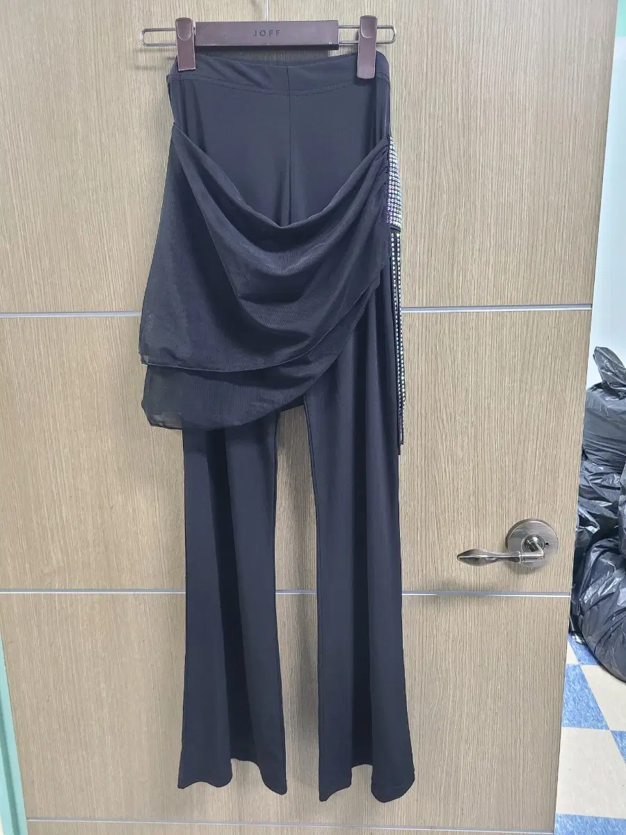스포츠댄스복 댄스스포츠 바지 xl