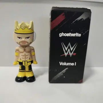 2026 ghostwrite wwe Volume1 LOGAN PAUL