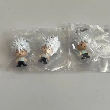 헌터헌터 hunter x hunter 키루아 3개