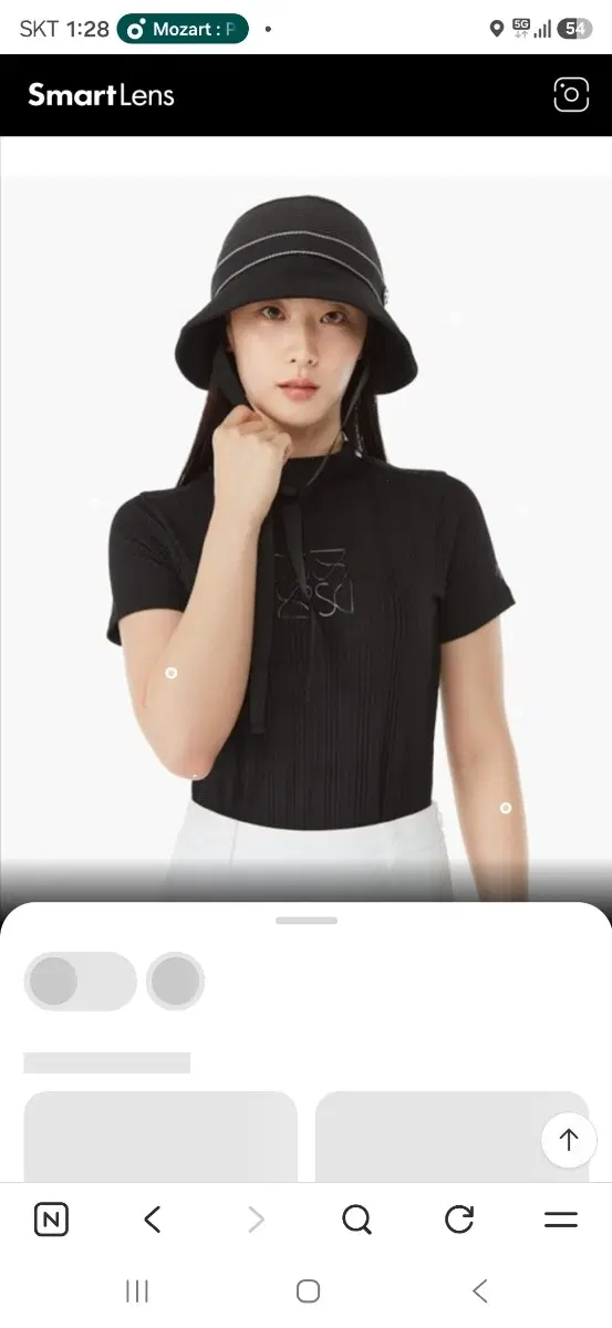 데상트골프 여자 24년1월