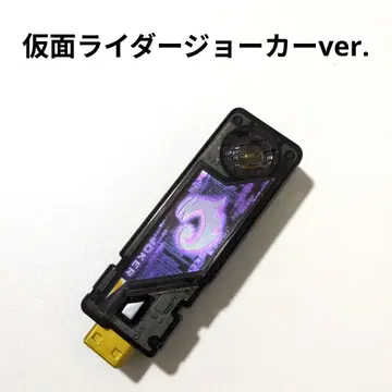 조커 메모리 가면라이더 조커ver 가면라이더 더블