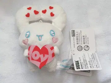 =LOVE 이코라브 봉제 인형 시나모롤 콜라보 타카마츠 히토미